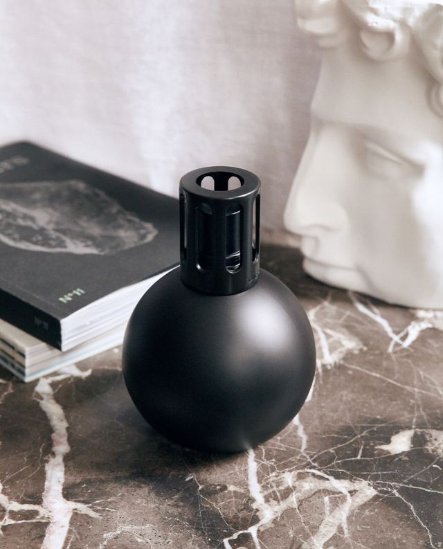 Black Ball Lampe Berger