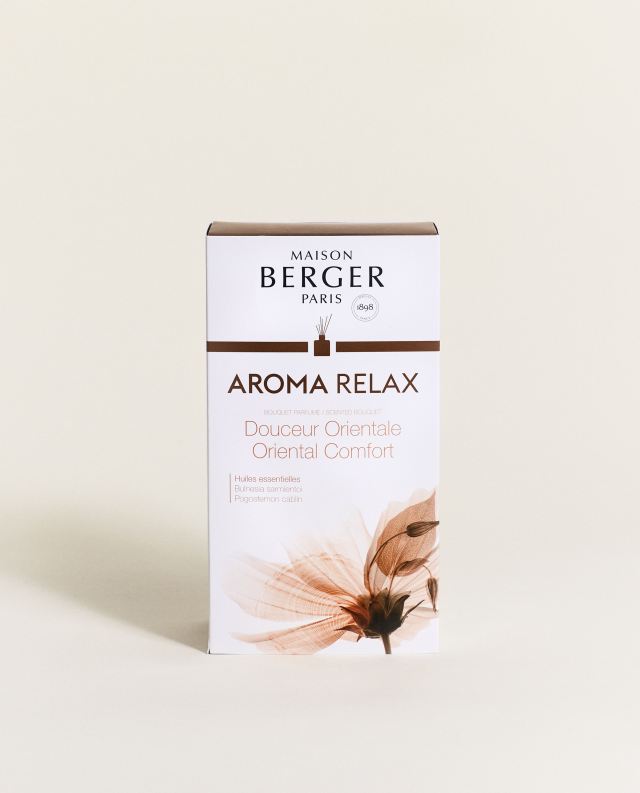 AROMA Relax Oriental Comfort Scented Bouquet