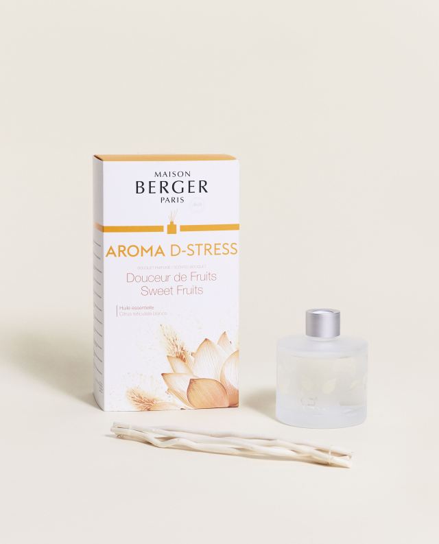 Aroma D-Stress Scented Bouquet