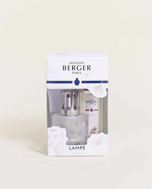 Aroma Relax Lampe Berger Gift Pack