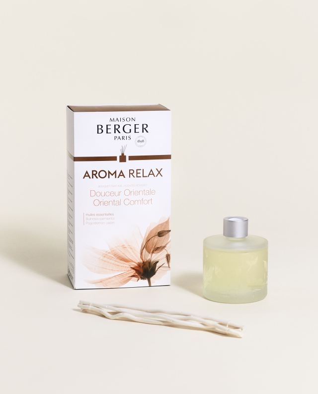 AROMA Relax Oriental Comfort Scented Bouquet