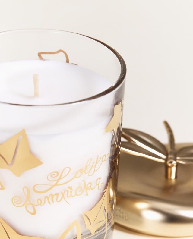 Lolita Lempicka Transparent Scented Candle