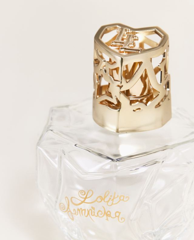 Transparent Lolita Lempicka Lampe Berger Premium Gift Pack