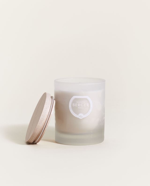 Aroma Wake-Up Scented Candle