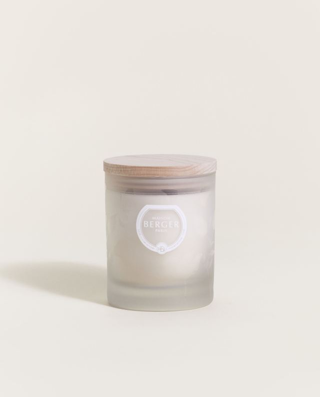 Aroma Wake-Up Scented Candle