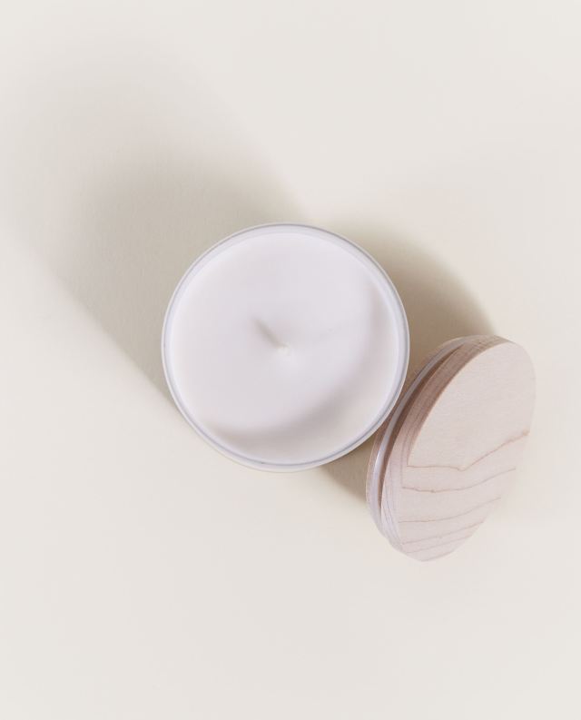 Aroma Wake-Up Scented Candle