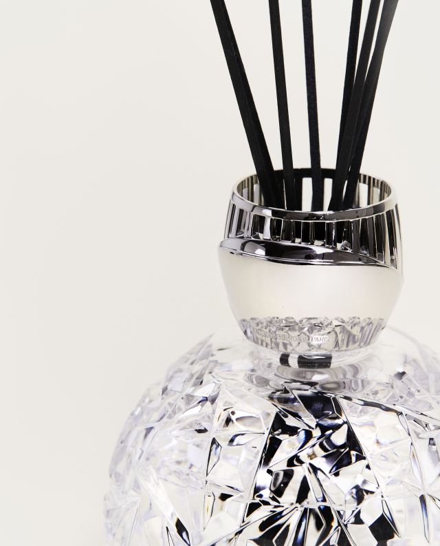 Crystal Globe Transparent Reed Diffuser Art Edition